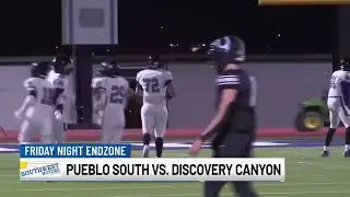 PUEBLO SOUTH VS DISCOVERY CANYON