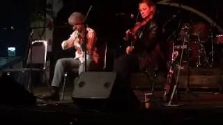 Sue Cunningham and Darol Anger- Wheel Hoss