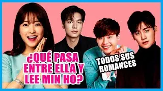 PARK BO YOUNG 🥰 NOVIOS EN LA VIDA REAL 🤭 CRITICADA POR SER CELEBRIDAD 😱 COSAS QUE NO SABÍAS DE ELLA