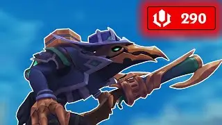 High Noon Twitch Chroma Sapphire Skin Spotlight