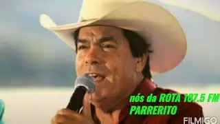 ADEUS PARRERITO