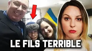 UN JEUNE UKRAINIEN TUE SES PARENTS ADOPTIFS ! L'affaire Dima Tower