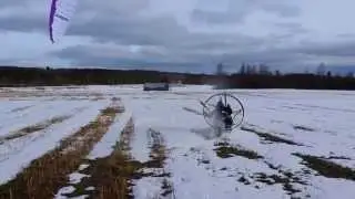 Maata hipova startti