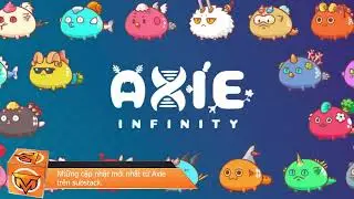 bản tin axie | Tomo axie infinity