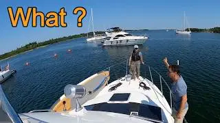 Vi åker till Åland Epesode 5