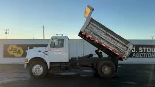 1996 INTERNATIONAL 4700 For Sale