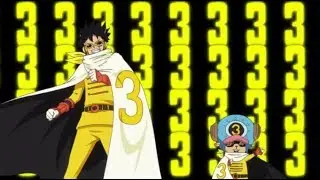 Luffy and Chopper Want To Try Sanji's Raid Suit | One Piece Ep 878 HD