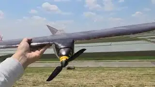 無垂直尾翼：FALCON　もう少しです　Z-WINGの修正