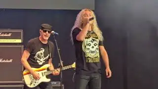 Great White - Lady Red Light @M3 Festival - Columbia, MD - 5/04/2025