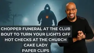Prepare For Hilarious Nephew Tommy Prank Calls: Unexpected Twists At Chopper Funeral & Church Chaos!