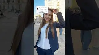How to dress in Milan