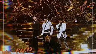 00s - Psycho / 8D 🎧