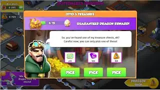 100 Gems or 10 Wind Ancient tickets?-Dragon Mania Legends | Origin of Wind Ancient event | DML