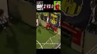 Mini Messi vs. Mini Dybala: Epic 1v1 Battle! ⚽🔥