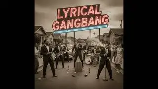 Lyrical Gangbang by Dr. Dre, Lady Rage, Kurupt, RBX (soul version)