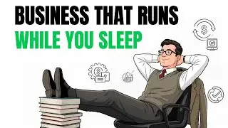 How to Build a Business That Works Without You