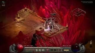 Solo Nightmare Hardcore Baal. werewolf build Xbox1