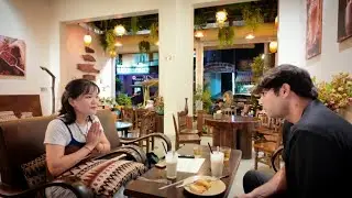 She Asked Me How to Say “I Love You” in Hindi 😂 | Fun Vietnam 🇻🇳 Vlog