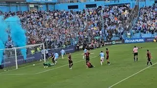 S.CRISTAL (1) - MELGAR  (0)