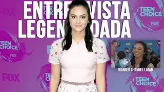 [LEGENDADO] Entrevista: Camila Mendes para o Warner Channel LatAm 🏄🏻&zwj;♀️