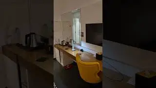 Dubai Tryp by Wyndham room tour