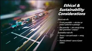 Social and ethical impact of autonomous vehicle 
