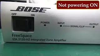 FreeSpace IZA 2120 HZ