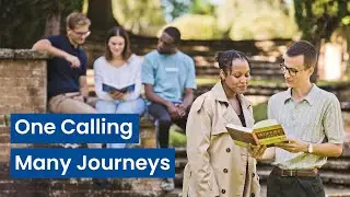 What's Your Calling? Discover Newbold College