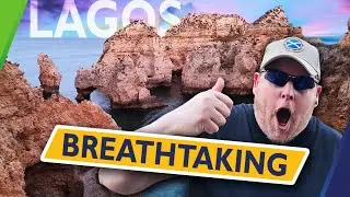 World's MOST BEAUTIFUL Sea Cliffs (Portugal Travel Vlog)