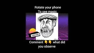 Magic of the picture 🖼️🖼️ #entertainment