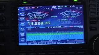 How I found the noise source interfering with my HF radio.