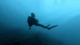 Radazul, un a&ntilde;o de buceo. Tenerife