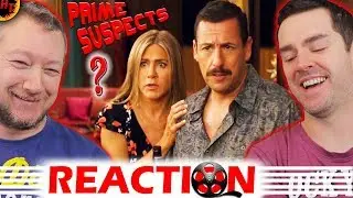 Who Done It? Murder Mystery Trailer REACTION ( Netflix Movie 2019 )