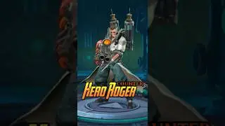 Counter Hero Roger di Mobile Legends 2023 #shorts #mobilelegends