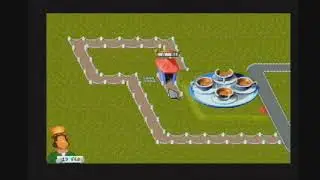 20th July 2019 Atari Jaguar game Theme Park