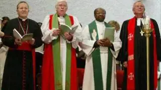 Anglicanos vuelven a la Iglesia Católica parte 1