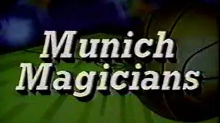 1992 ND Class B Boys Basketball State Tournament - Munich Games