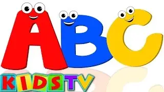 ABC Song | ABC Song For Kids and Children’s | Alphabet Song For Toddlers by Kids Tv