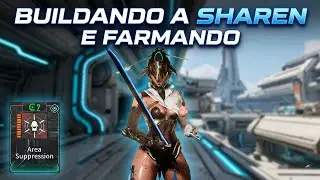 Come&ccedil;ando a buidar Sharen Suprema | TFD Live