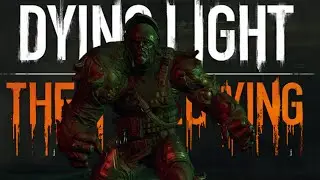 THE BIG GUY!!! | Dying Light The Following - Part 2