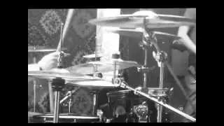 Adam Dowd & The Contraband rehearsal