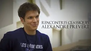 ALEXANDRE PRÉVERT - Piano