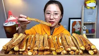 앤티앤스프레즐 스틱프레즐 디저트 먹방 Dessert Mukbang
