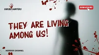 They Are Living Among Us | AI-Narrated True Horror Story