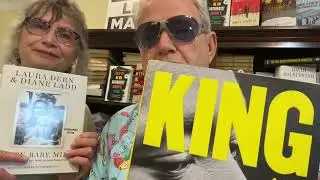&ldquo;Honey, Baby, Mine,&rdquo; by #LauraDern #DianeLadd @GrandCentralPub  &ldquo;King,&rdquo; by @JonathanEig  @fsgbooks