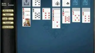 Solitaire - Free Online games - Games.com
