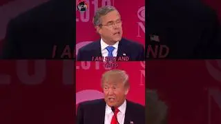 &lsquo;Flashback Personal!&rsquo;: Jeb Bush SNAPPED Over Trump&rsquo;s Family Jabs #jebbush #trump