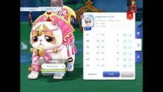 My Sacrifice Build Reveal - Ragnarok Eternal Love [TURN ON CC/SUBTITLES TO SHOW TEXT EXPLANATION]
