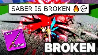 САБЕР СЛОМАН! 🔥😭 | Blox Fruits (ЗАКАДРЕННЫЙ ОЗВУЧИВАНИЕ)