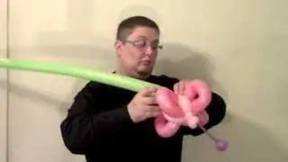 Flower Balloon | ChiTwist Chicago Balloon Twisting